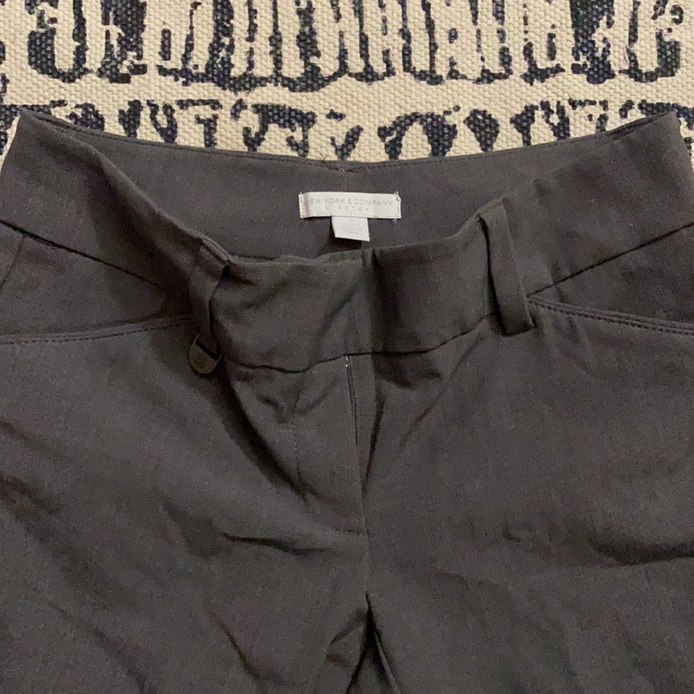 New York & Co| Women’s grey petite dress pants